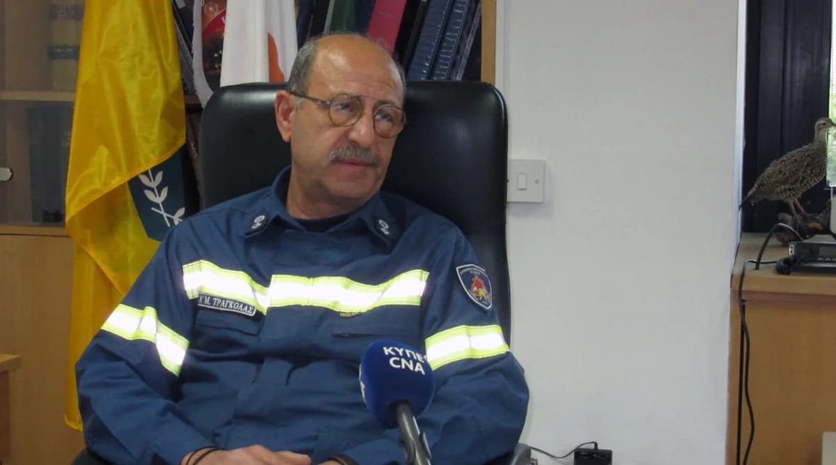 Tragkolas: Dudas sobre las causas del incendio mortal en Limassol