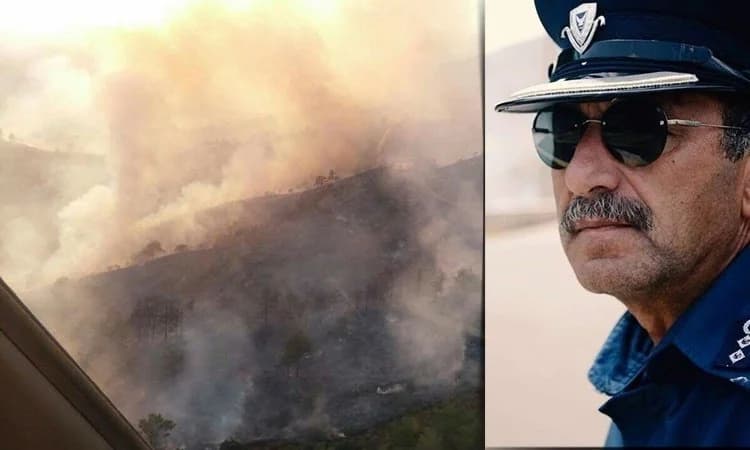 Tragkolas expresa reservas sobre el informe estadounidense sobre el incendio de Limassol