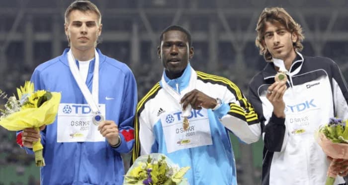 An diesem Tag: Kyriakos Ioannous historischer Erfolg bei den Leichtathletik-Weltmeisterschaften