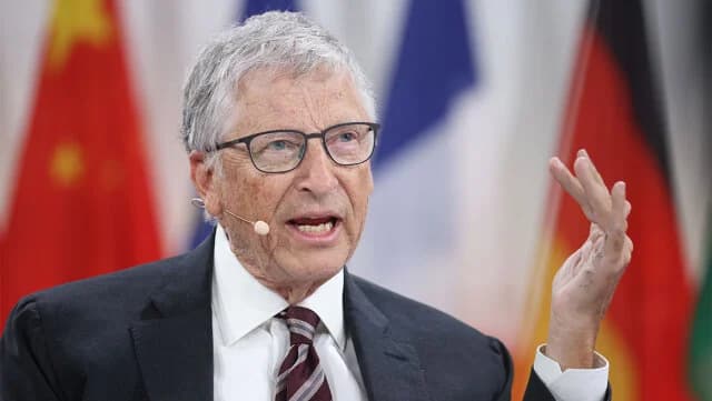 Bill Gates: Die Gewohnheit, die er für den Erfolg ändern musste
