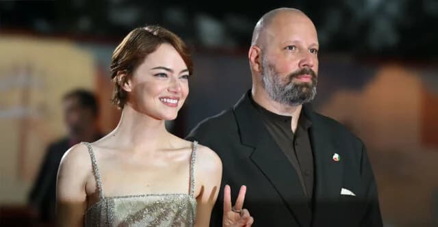 Премьера фильма «Бугония» Лантимоса в Венеции: Энтузиазм и аплодисменты
