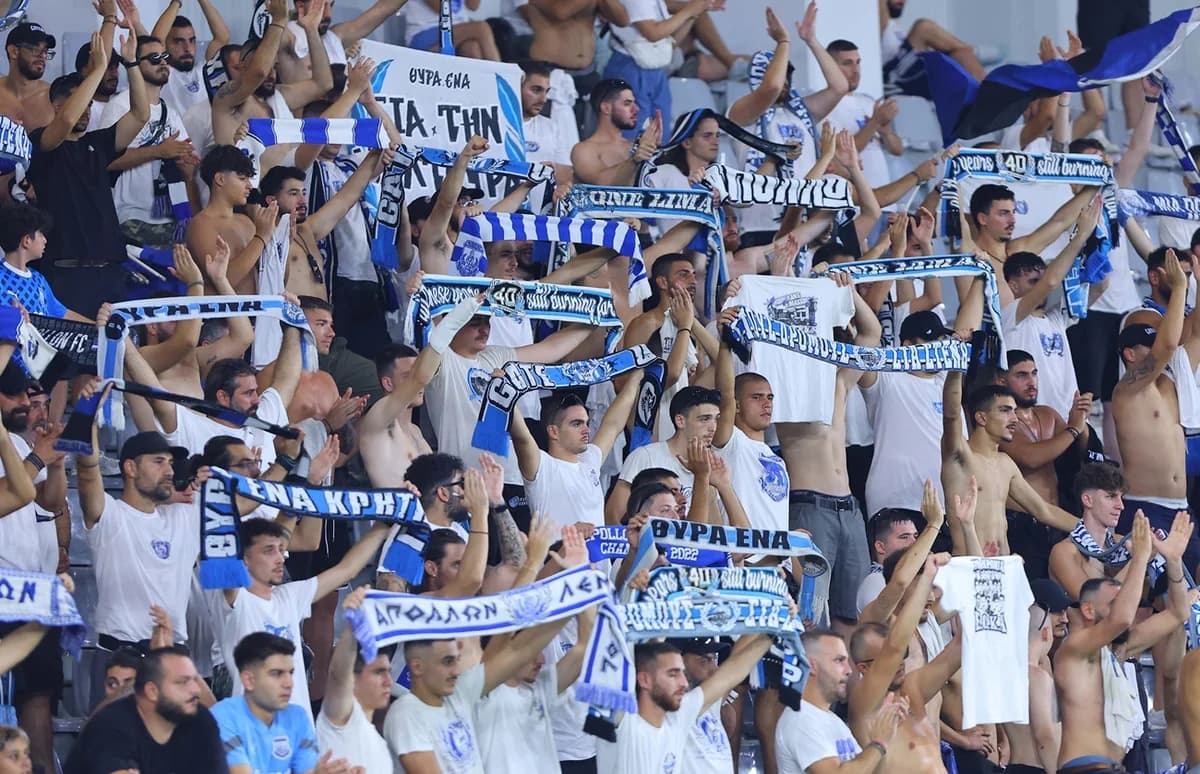 6.000 Apollon FC-Fans haben ihre Mitgliedschaft bereits erneuert