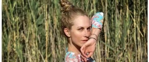 Doretta Papadimitriou victim of online scam