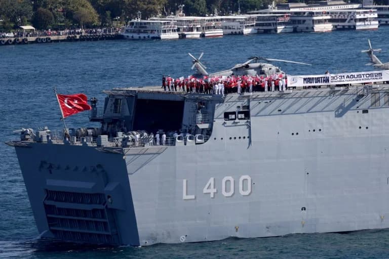 USA: Änderungsanträge zu Türkei und Waffenverkäufen im Kongress