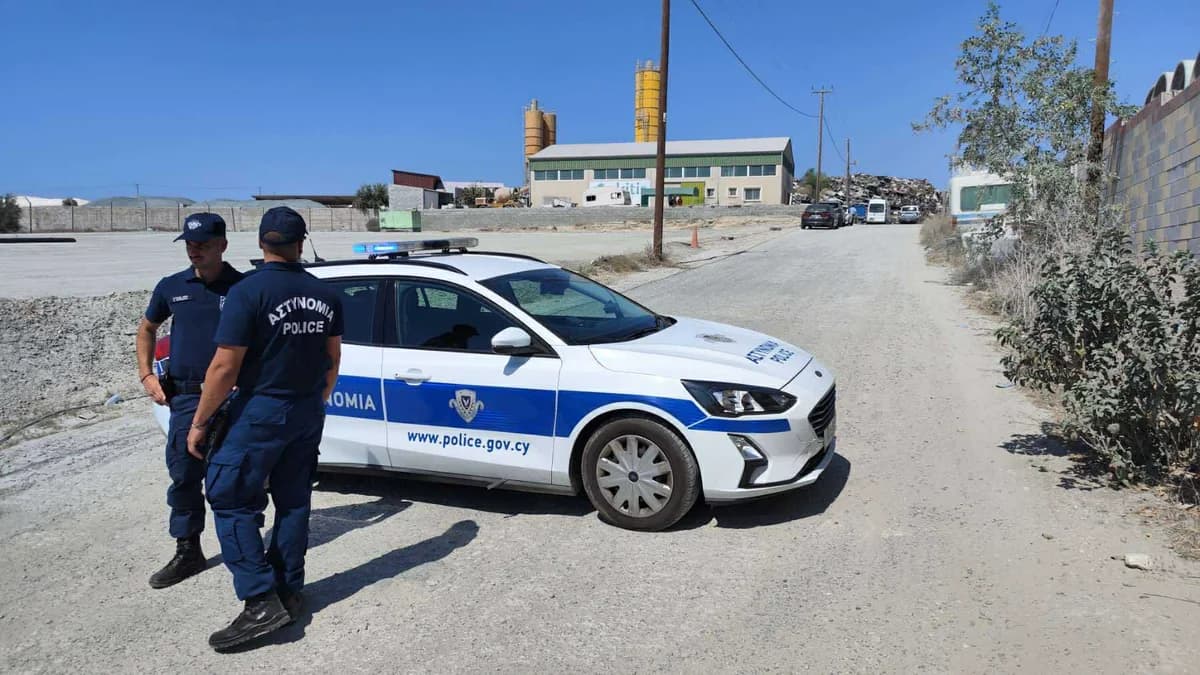 Explosion in Aradippou: Metalle vom Schießstand als Ursache