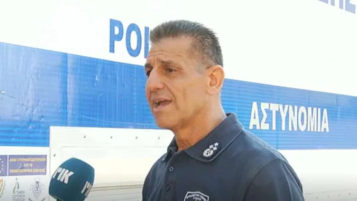 Λογγίνος: Εμμένει στην εκδοχή του εμπρησμού για τη φονική πυρκαγιά στη Λεμεσό