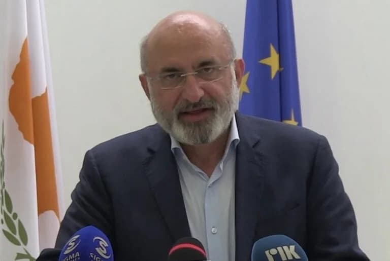 Orphanides: Besorgnis über möglichen Beitritt eines Abgeordneten zur DIKO