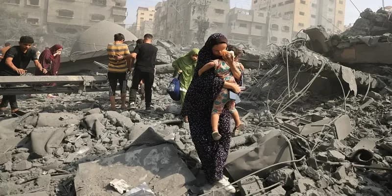 בריטניה מונעת מבכירי ממשל ישראלים להשתתף בתערוכת הנשק DSEI 2025