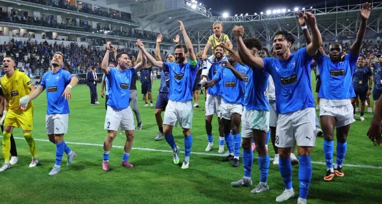 Paphos FC Focuses on Cypriot Championship After Champions League Qualification