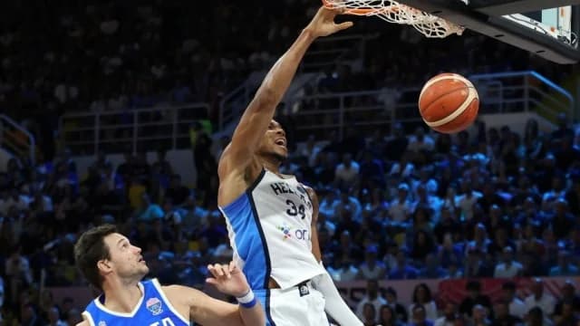 Eurobasket 2025: Gallinari considera a Grecia el equipo más fuerte del grupo