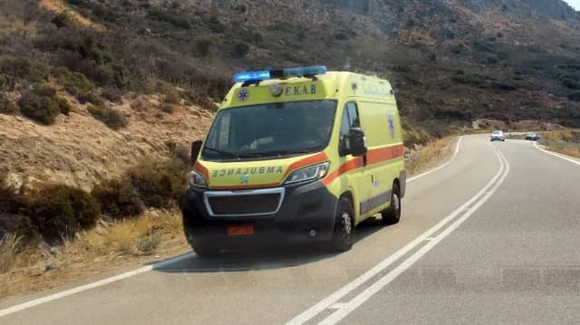Τραγωδία στο Ηράκλειο: Ηλικιωμένη σκοτώθηκε πέφτοντας από σκάλες