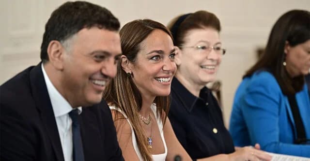 Primera reunión de gabinete tras las vacaciones: Ambiente y prioridades