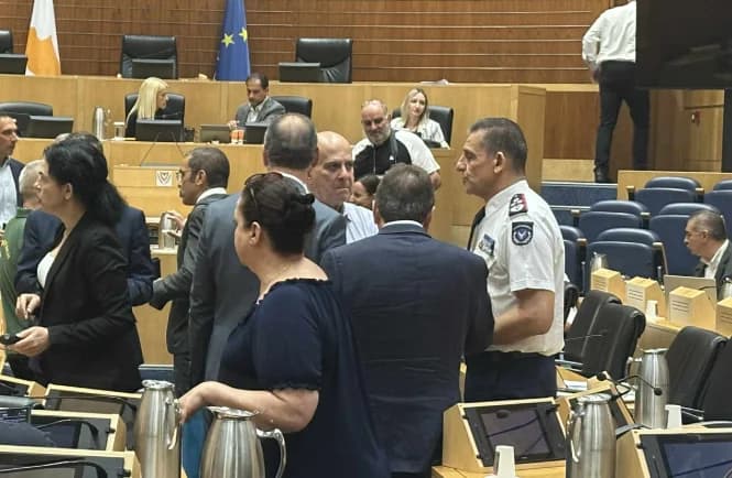 Λογγίνος: Επιμένει στην πιθανότητα εμπρησμού για τη φονική πυρκαγιά στη Λεμεσό