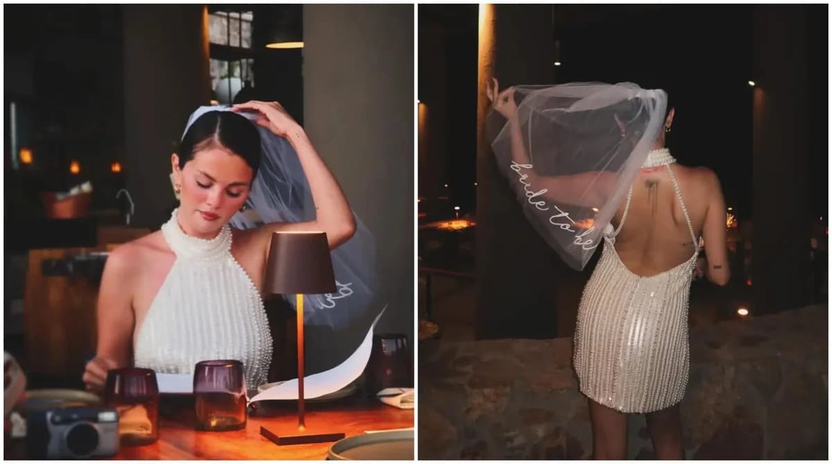 Σελένα Γκόμεζ: Bachelorette στο Μεξικό πριν τον γάμο