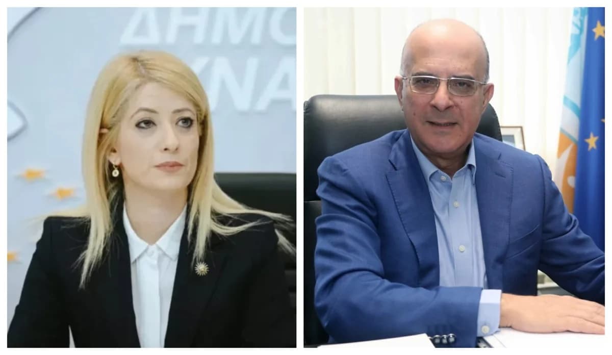 Spannungen im Parlament zwischen Demetriou und Karoyian wegen Bränden