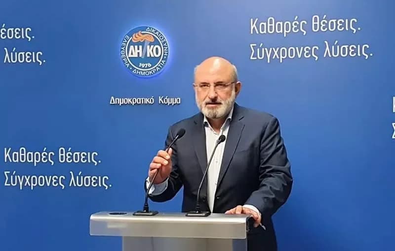 DIKO: Orphanides fordert Treffen bezüglich Apostolou