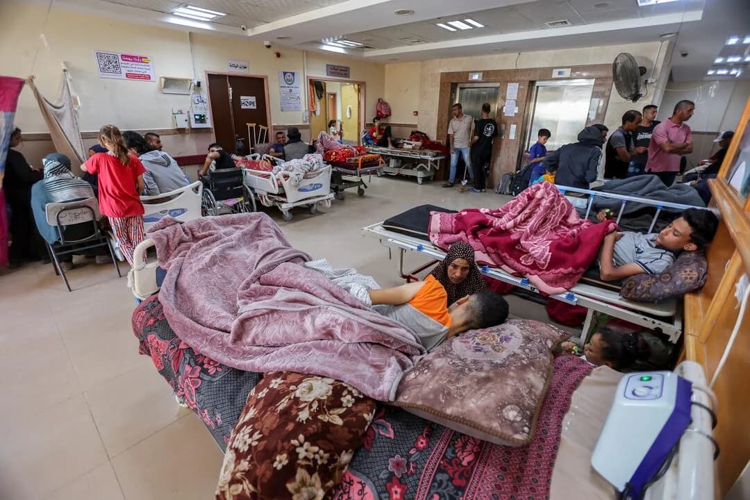 Aumento de casos del síndrome de Guillain-Barré (SGB) en Gaza