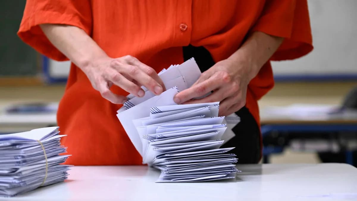 Parteien haben Schwierigkeiten, Kandidatenlisten zu vervollständigen
