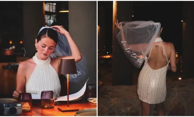 Σελένα Γκόμεζ: Bachelorette στο Μεξικό πριν τον γάμο