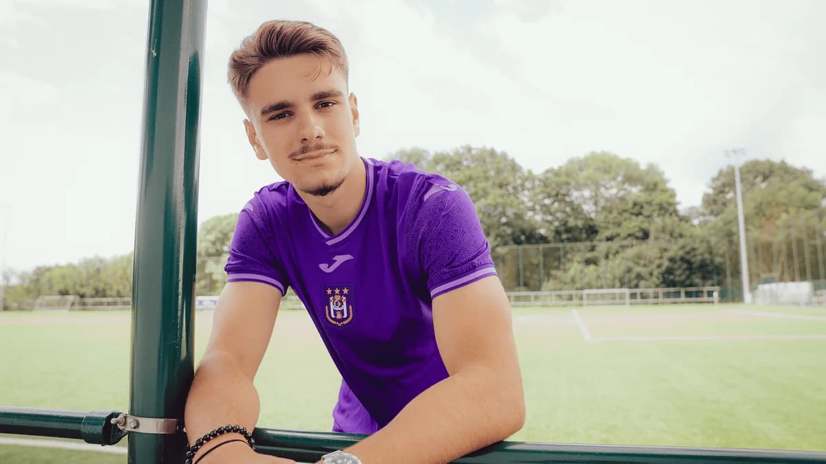 Олимпиакос подписал Амара Милисича из Андерлехта