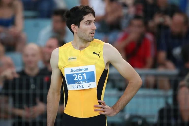 מילטיאדיס טנטוגלו: אוגוסט מאכזב, אבל עדיין ספורטאי מוביל