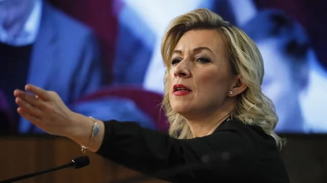 Ζαχάροβα: Ο Ζελένσκι δεν αποδέχεται την απώλεια εδαφών