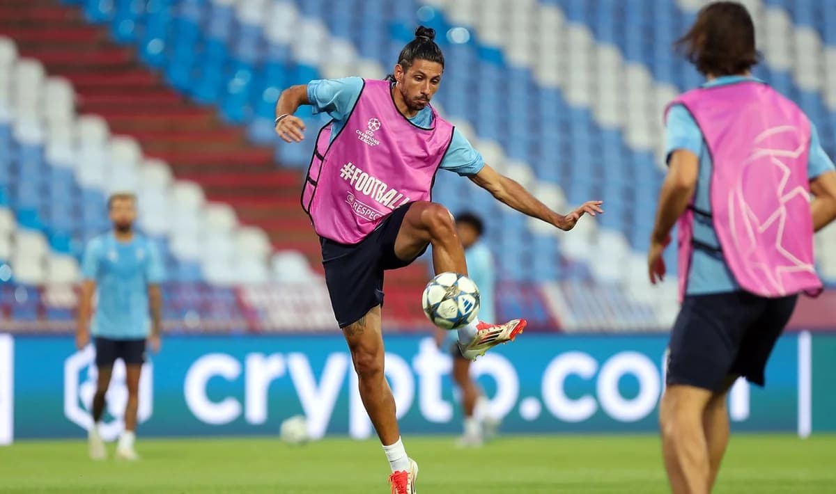 Oficial: Marios Elias deja el Pafos FC