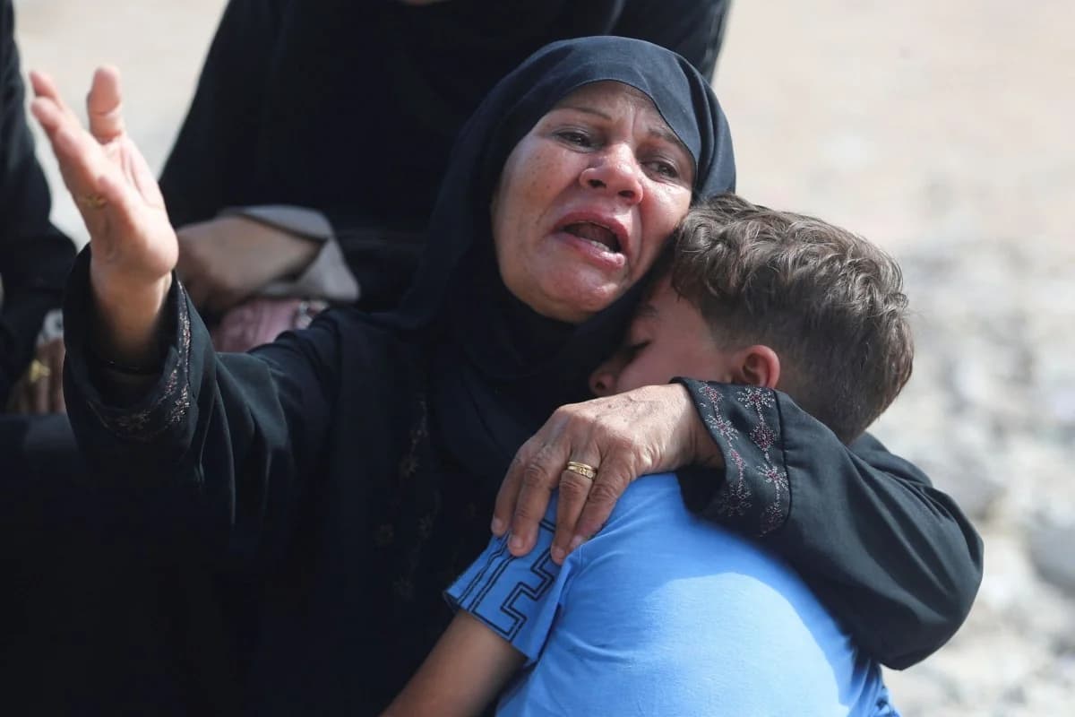 Trump da margen de maniobra a Netanyahu en Gaza