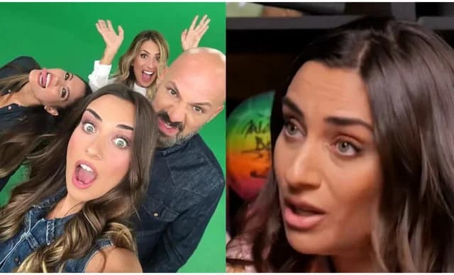 ג'ורג'יה פנאגי: 'הייתי צריכה פסיכולוג אחרי מוצינה'