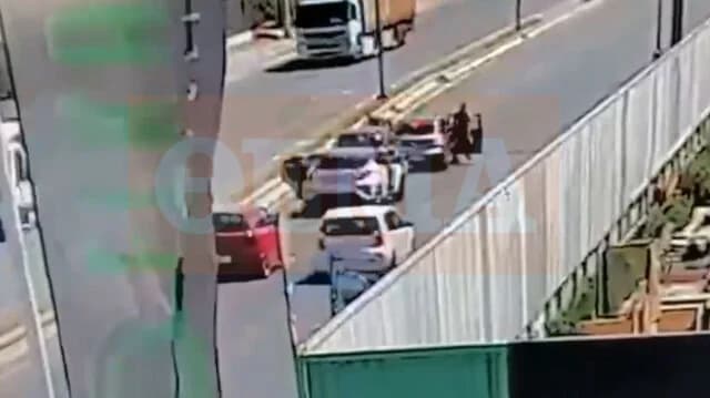 Сообщник «Энтика» арестован в Аспропиргосе – Видео