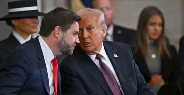JD Vance: Listo para asumir el cargo si ocurre una 'tragedia' con Trump