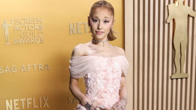 Ariana Grande kündigt erste Tour seit sieben Jahren an