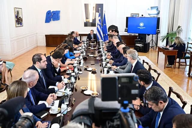 Cabinet Meeting: New Universities, Appointments, and Investments