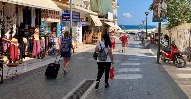 Heraklion: Geschäftsmann verschwindet nach Annahme von Geld für Tour