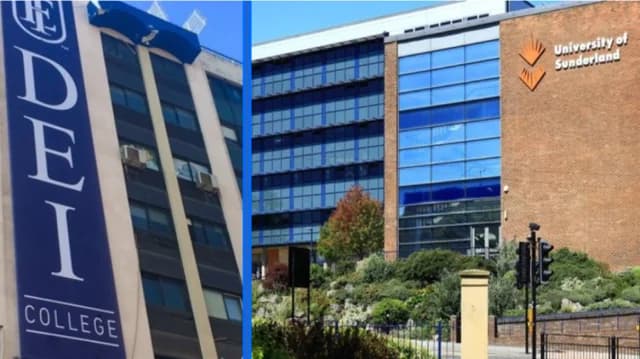 University of Sunderland: Associate Campus in Thessaloniki
