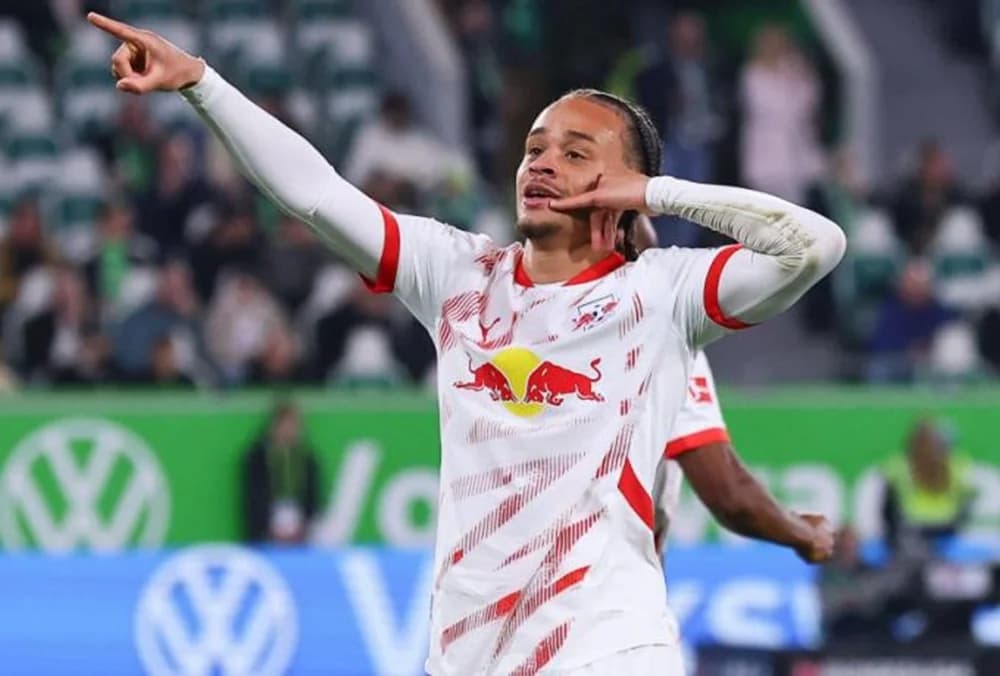 Tottenham Agrees with Leipzig for Xavi Simons!