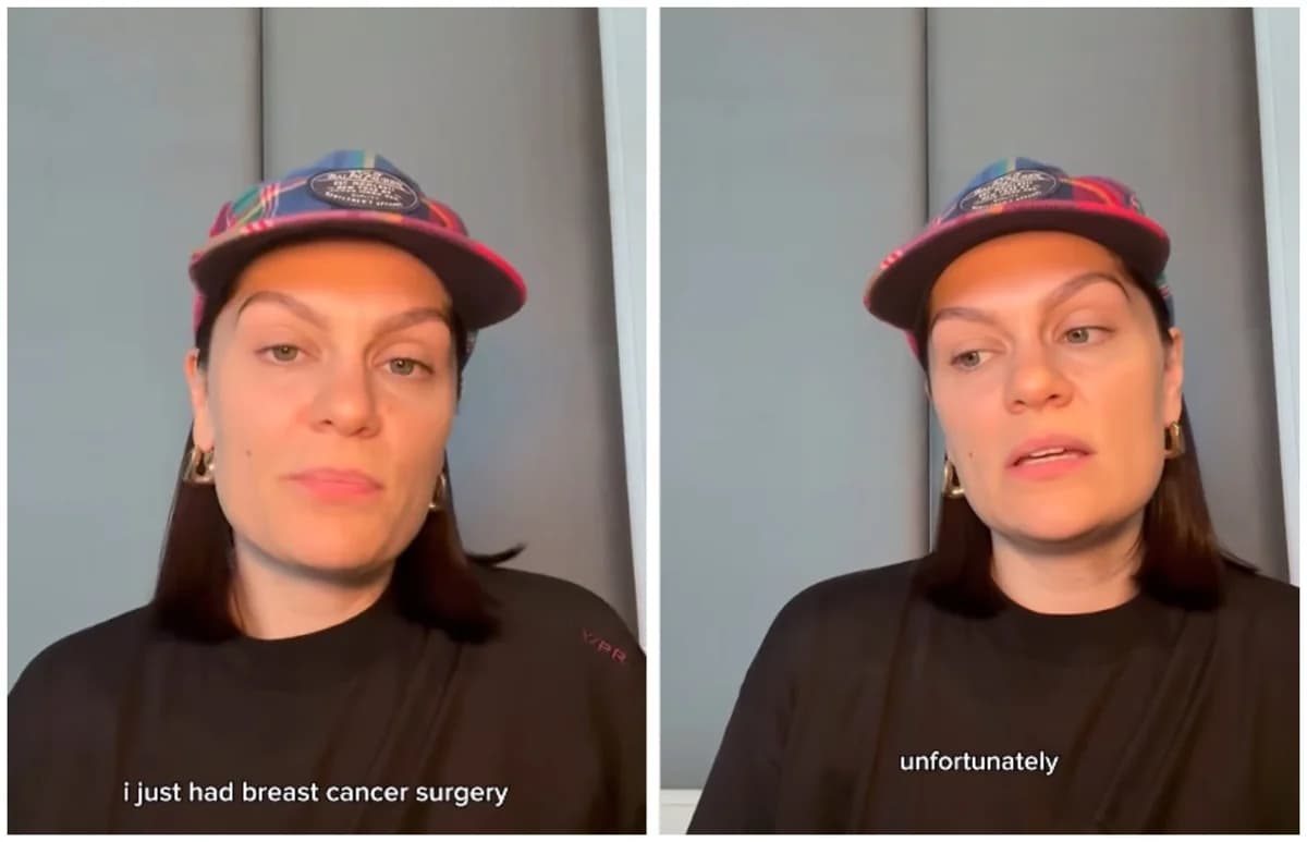 Jessie J: Новая битва с раком – переносит тур из-за операции