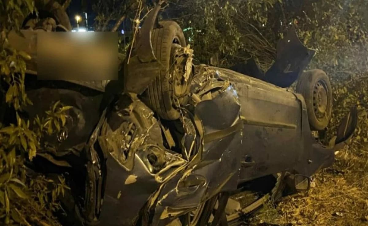 סלוניקי: אם מתארת 'סיוט' לאחר שבת 26 נפצעה בתאונת פורשה