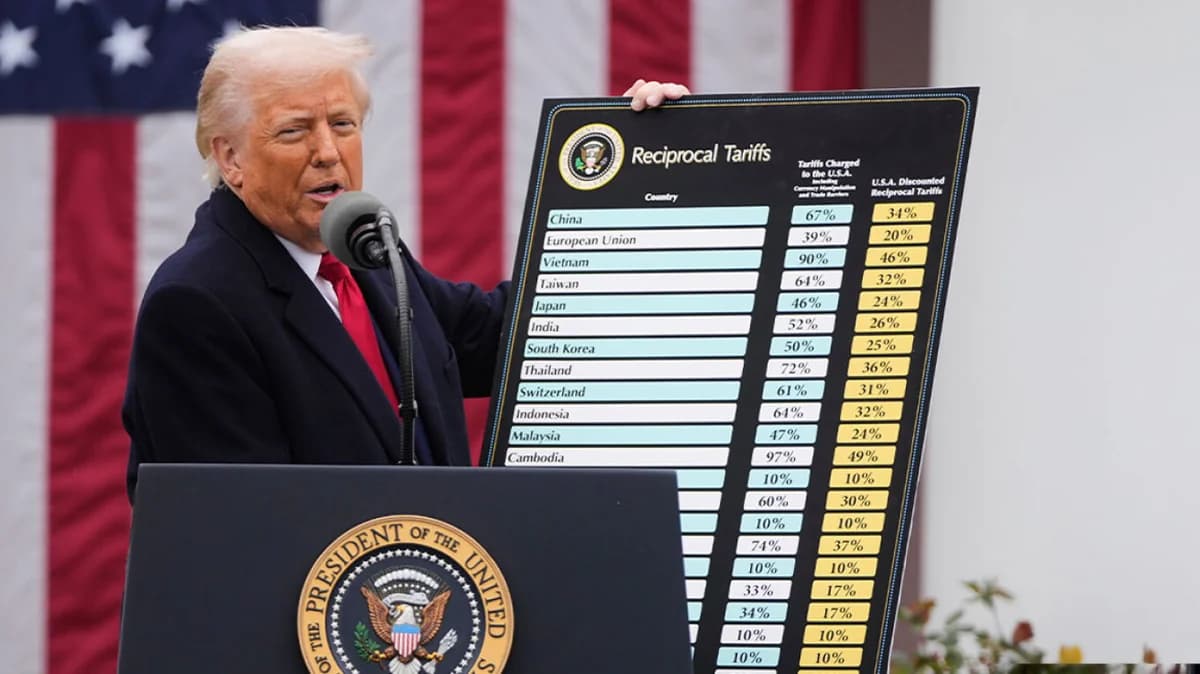 Тарифы Трампа: что будет после решения апелляционного суда
