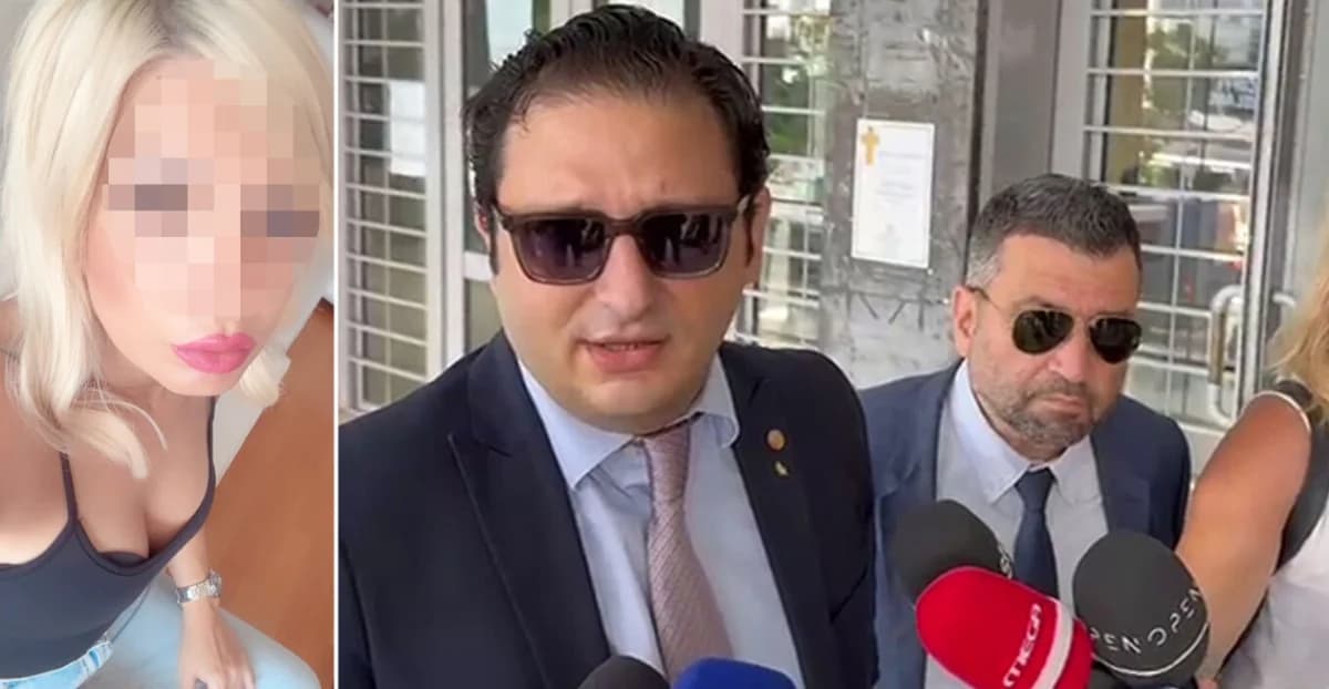 Salónica: "No estaba borracha", dicen los abogados de la conductora de Porsche de 45 años