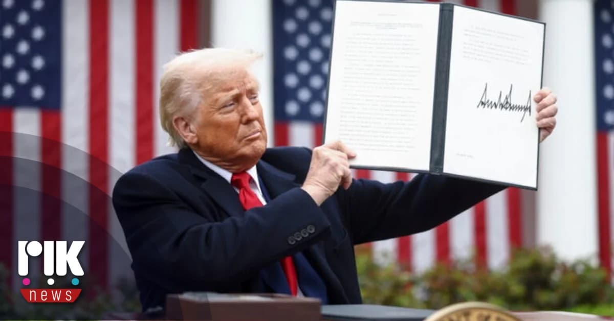 Федеральный апелляционный суд США: большинство тарифов Трампа незаконны