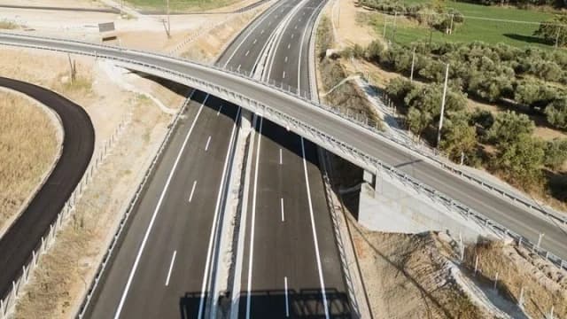 Construction of Ioannina - Kakavia Highway to Begin