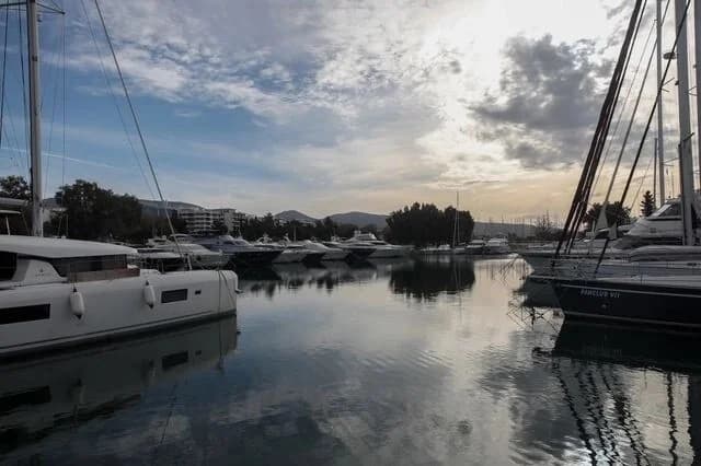 Επένδυση εκατομμυρίων ευρώ για τον εκσυγχρονισμό της Μαρίνας Αλίμου