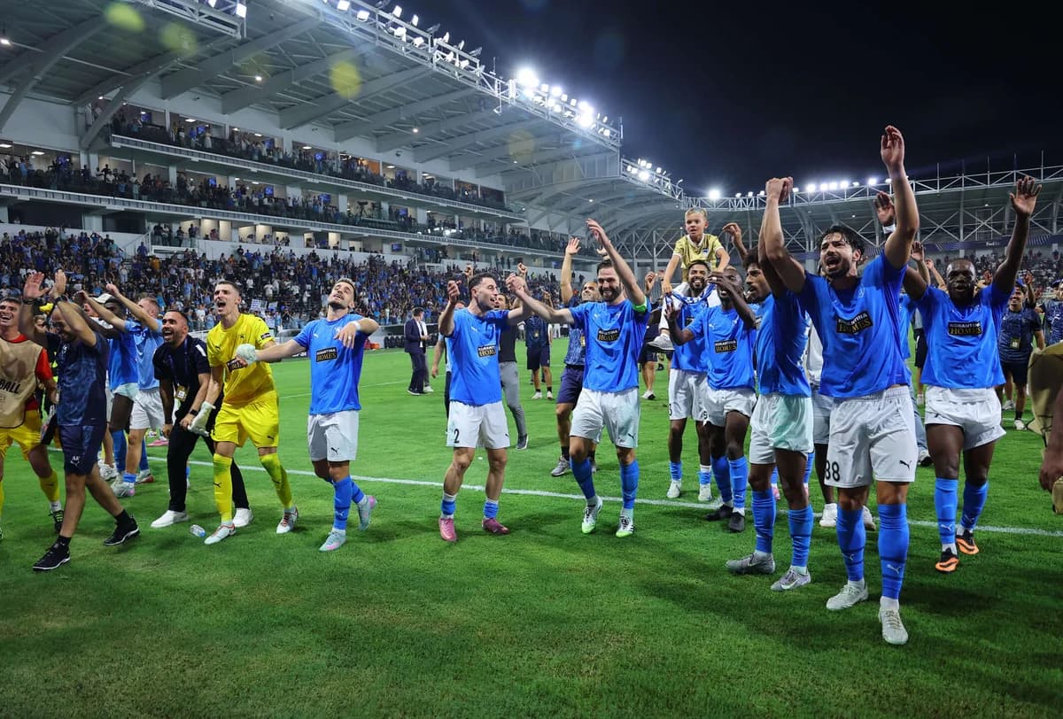 Pafos FC Considerado el 'Equipo Más Afortunado' en el Sorteo de la Champions League