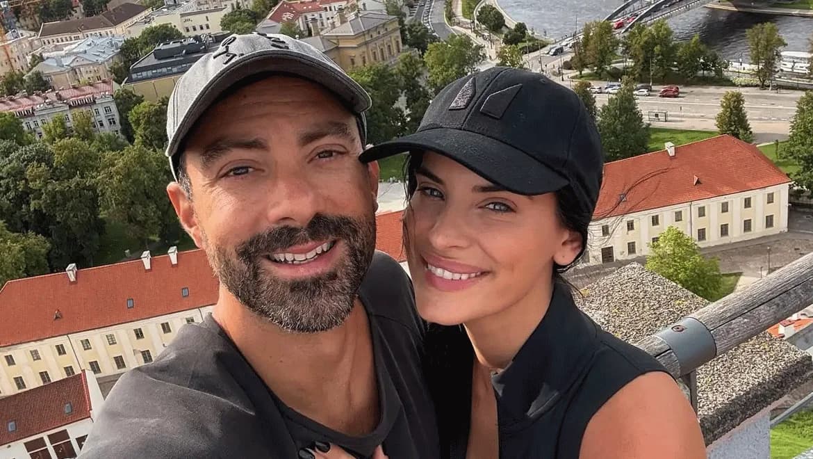 Sakis Tanimanidis und Christina Bomba: Roadtrip mit Töchtern im Baltikum
