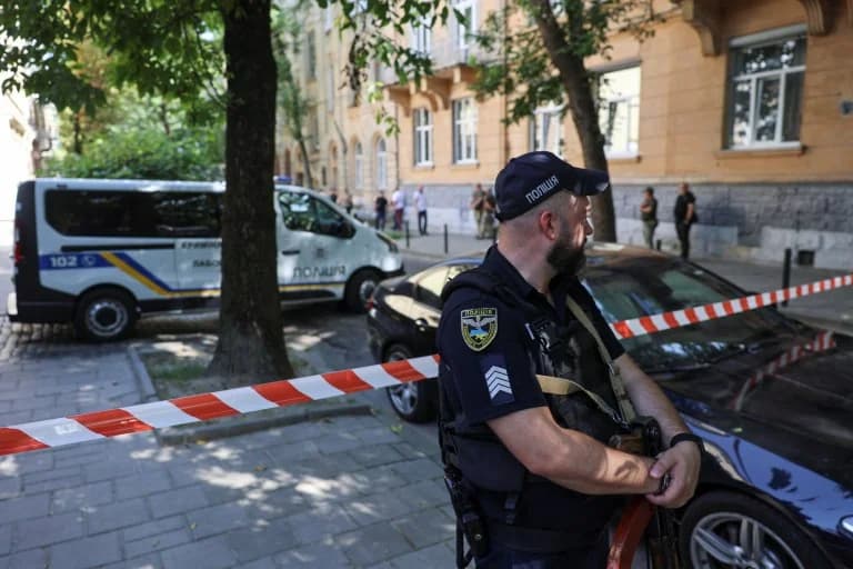 Asesinato de Andriy Parubiy: Político ucraniano asesinado a tiros