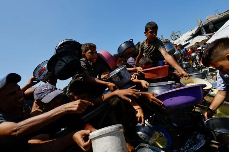 Gaza: Israel verlangsamt humanitäre Hilfe und drängt auf Evakuierung