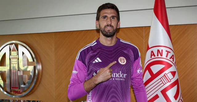 Julián Cuesta Joins Antalyaspor