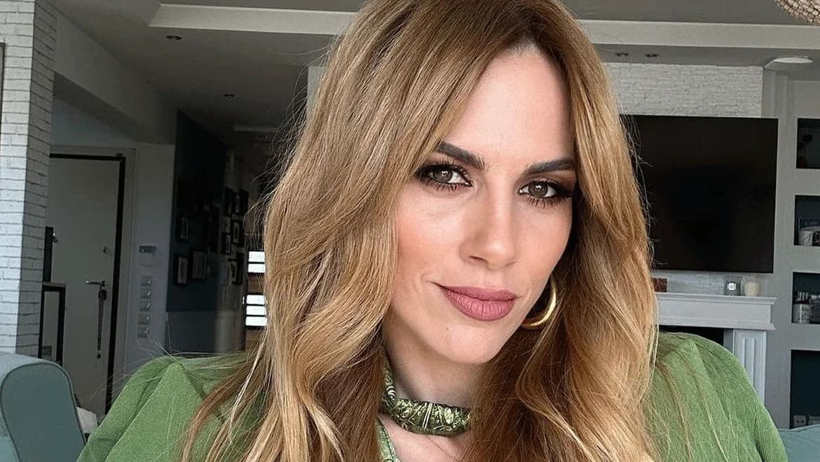 Doretta Papadimitriou: Enthüllende Fotos aus ihrem Urlaub