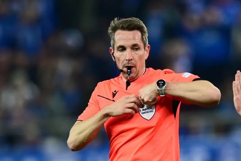 UEFA Okay with Foreign Referees in Super League Derbies